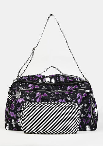 Magick Around Me Weekender Bag