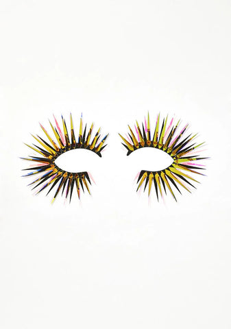 Spikelihood 3D Face Lace