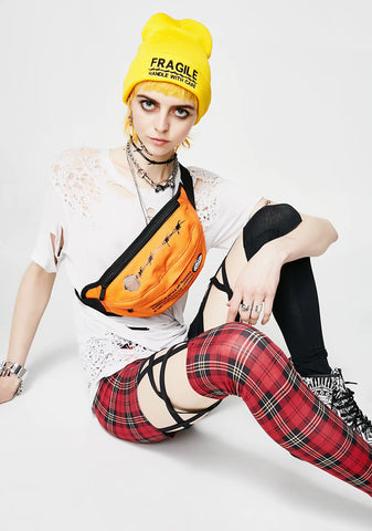 Handle With Care Beanie