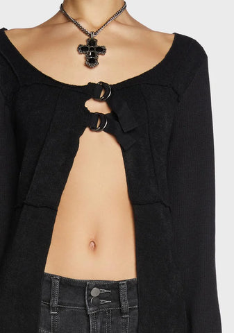 Splendid Fun Longline Cardigan