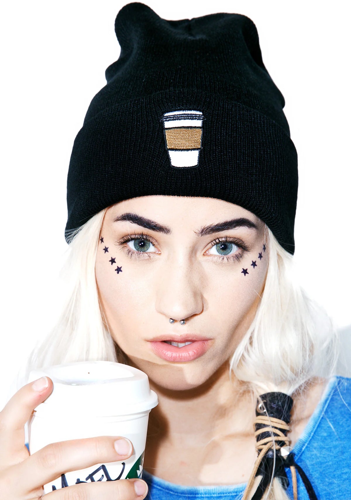 Coffee Beanie