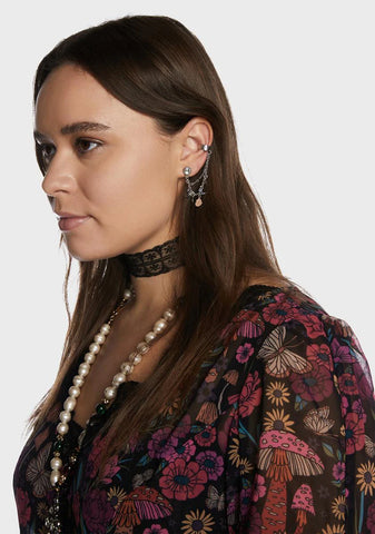 It's All Celestial Earrings Set