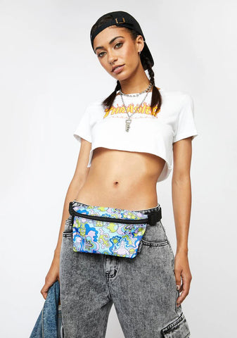 Spongebob And Patrick Fanny Pack