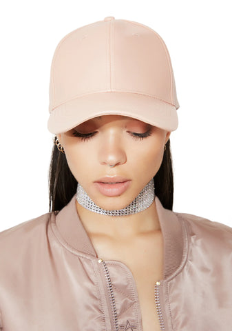 Rose Take A Pic Baseball Hat