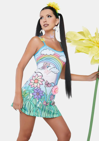 Here To Blossom Costume Set