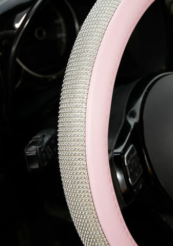 Bling My Ride Steering Wheel Cover