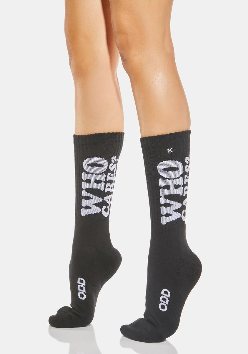 Who Cares Socks