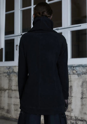 Kickdrum Fleece Long Sleeve Top