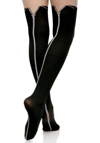 Unzip Me, BB Tights