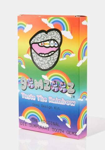 Taste The Rainbow Design Kit