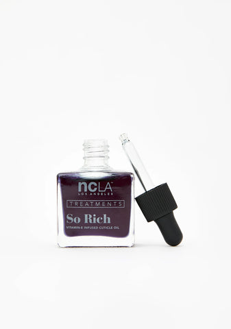 Black Velvet So Rich Cuticle Oil