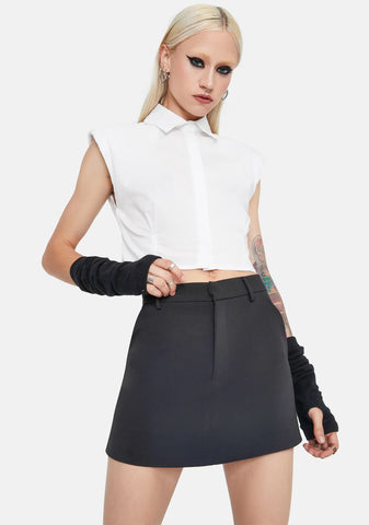 Tailored To You Mini Skort