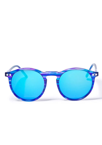 Steff Deluxe Frame Sunglasses