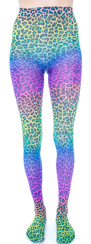 Always a Cheetah Tights