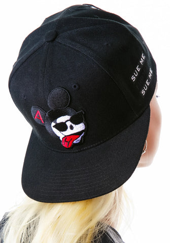 Wonderland Cap