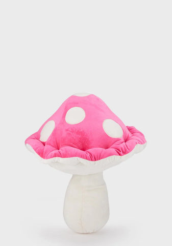 Woodland Magic Mushroom Plush