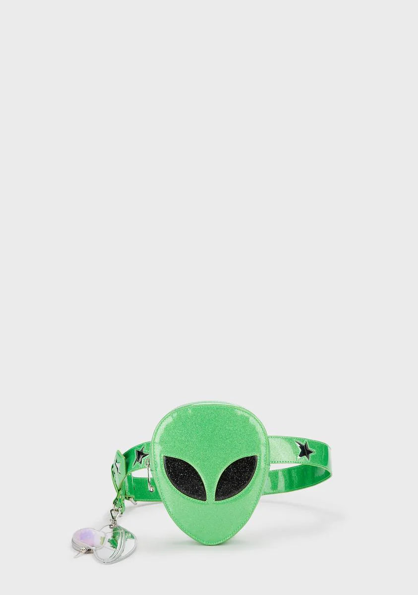 Area 51 Fanny Pack - Green