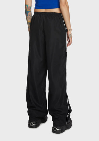 Open Field Wide Leg Pants