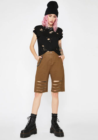 Itz Whatever Cargo Shorts