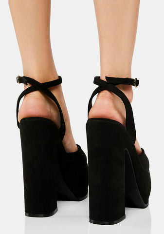 Vadin Platform Heels