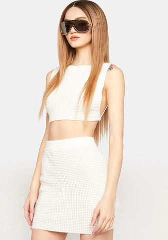 We Have History Skirt Set