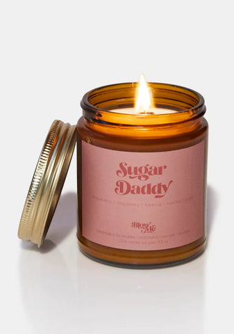 Sugar Daddy Candle