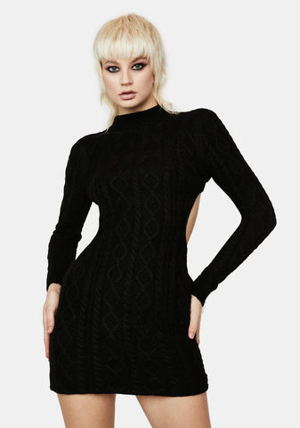 So Last Week Mini Dress