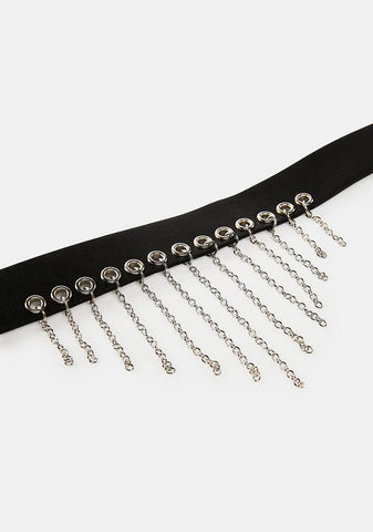 Ultimate Betrayal Chain Choker