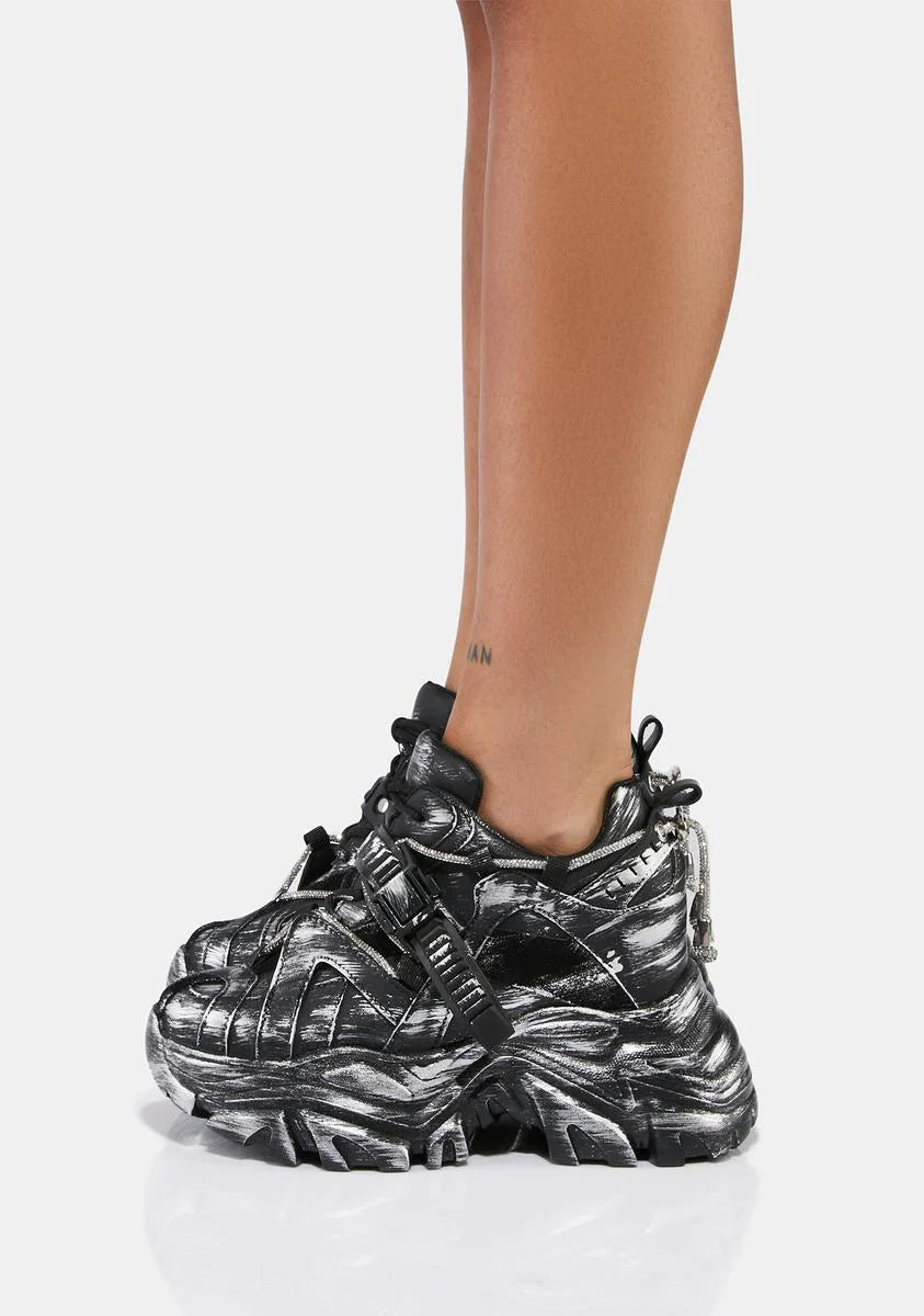 Aren't You Special Chunky Sneakers