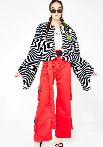 Trippin Through Life Jacket