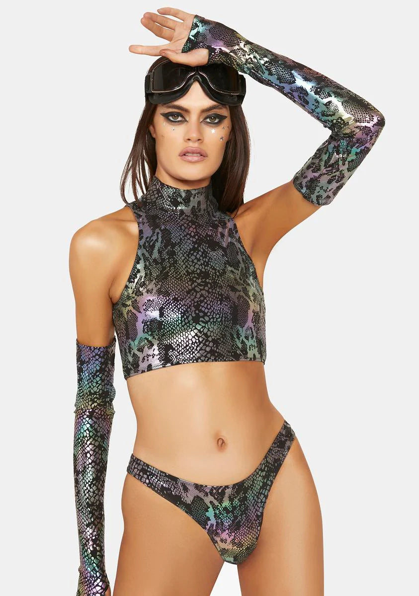 Truest Mirage Shorts Set