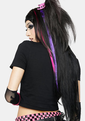 I'd Like To Meet Graphic Tee