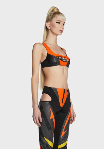 x NFS Mini Moto Bra