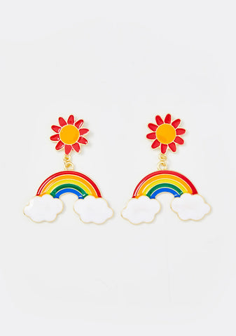 One In A Lullaby Drop Earrings