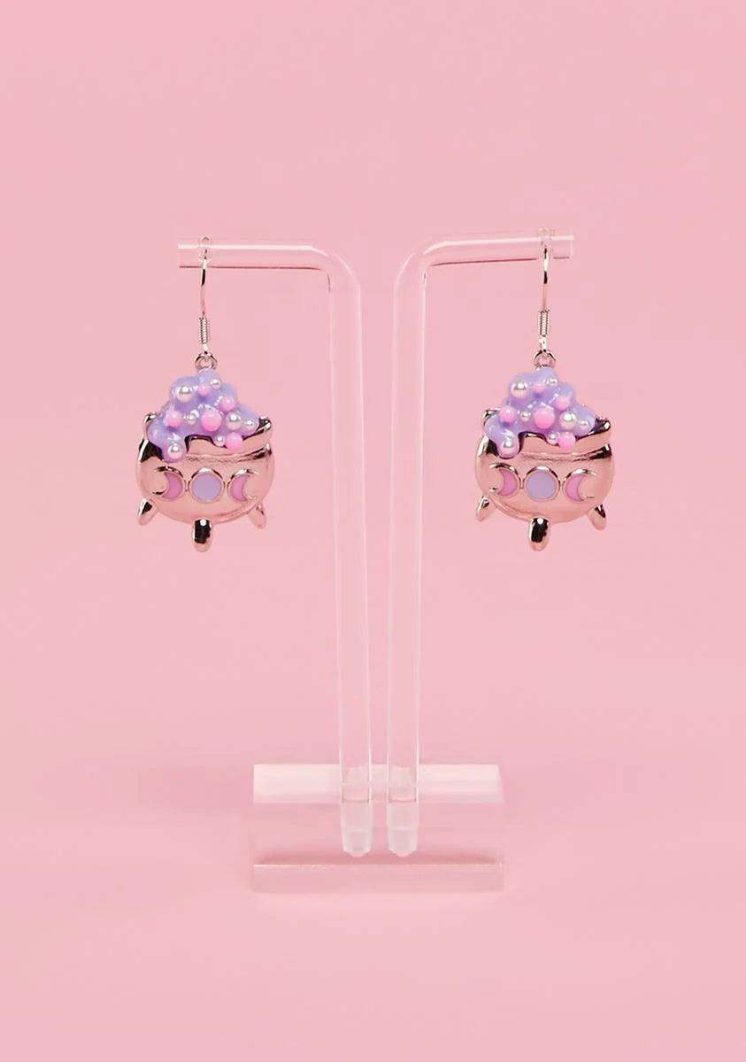 Witch's Brew Earrings