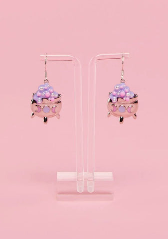 Witch's Brew Earrings