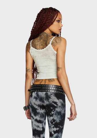 Light As A Feather Tank Top