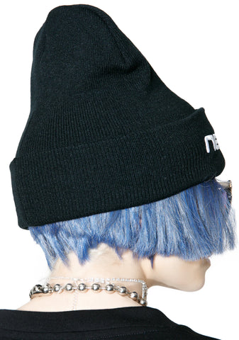 Racer Logo Beanie