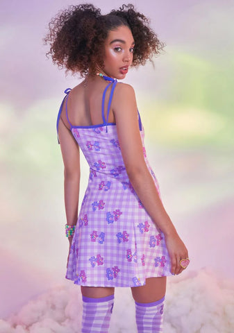 Spreading Cheer Slip Dress