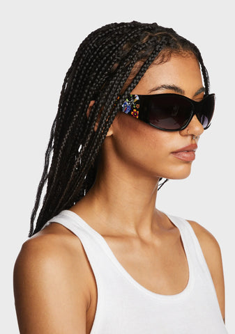Snake Dagger Sunglasses