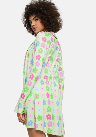 The Charmer Floral Set