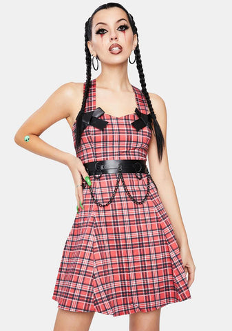 Body Language O-Ring Chain Belt