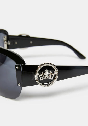 Luxurious Shield Sunglasses