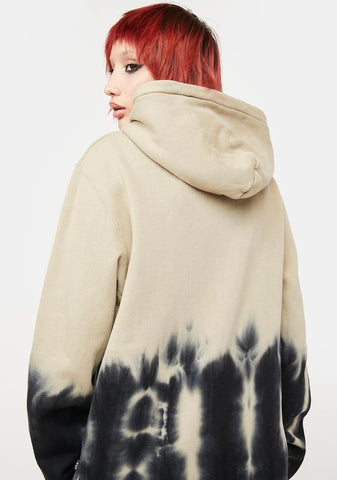 Hartford Tie Dye Pullover Hoodie