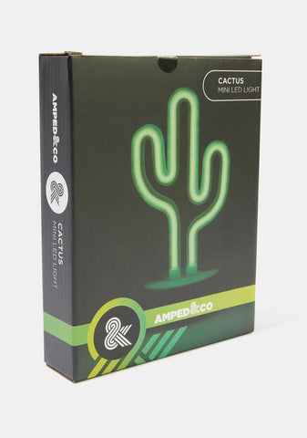 Cactus Mini LED Light