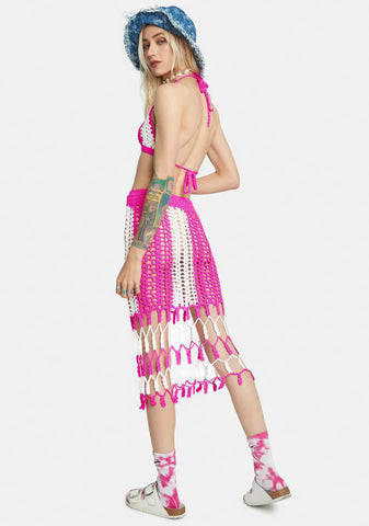 Field Of Solace Crochet Set