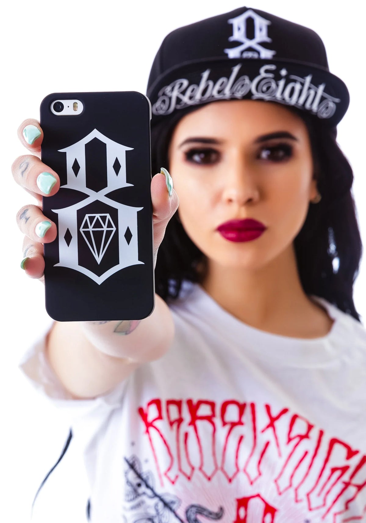 Logo iPhone 5/5s Snap Case