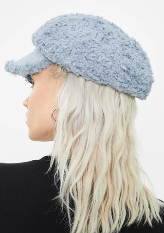 Chill Burn Out Sherpa Cap