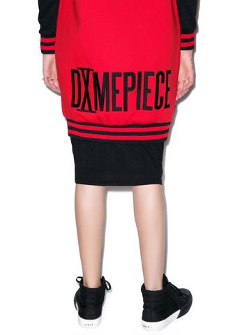 Dimepiece Raglan Trench