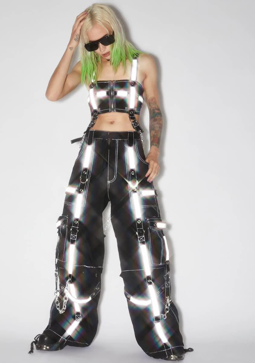 Reflector DS Wide Leg Pants